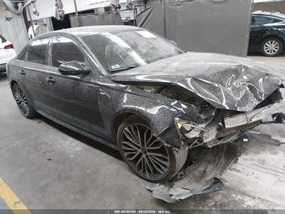 WAUC8AFC7JN****** 2018 Audi A6