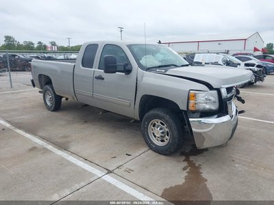 2009 Chevrolet Silverado 2500