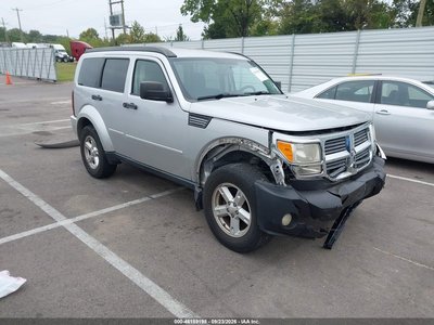 1D8GU28K87W****** 2007 Dodge Nitro