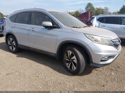 5J6RM3H95GL****** 2016 Honda CR-V