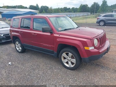1C4NJRFB4CD****** 2012 Jeep Patriot