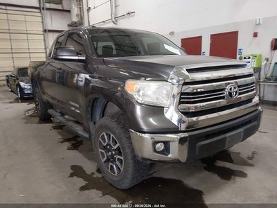5TFUY5F14HX****** 2017 Toyota Tundra