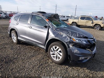 2HKRM3H74FH****** 2015 Honda CR-V