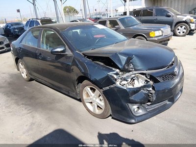 4T1BF1FK2DU****** 2013 Toyota Camry
