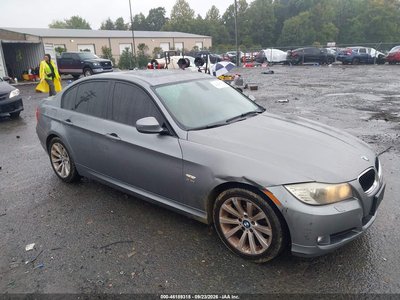 WBAPK7G55BN****** 2011 BMW 3 Series