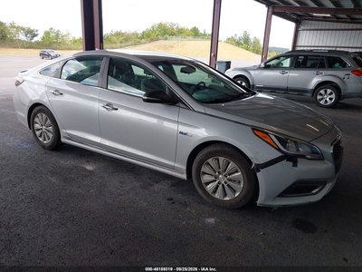 KMHE24L3XHA****** 2017 Hyundai Sonata Hybrid
