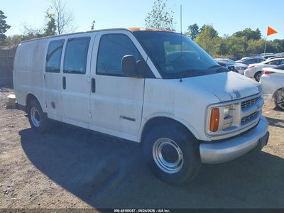 1GCHG35R811****** 2001 Chevrolet Express