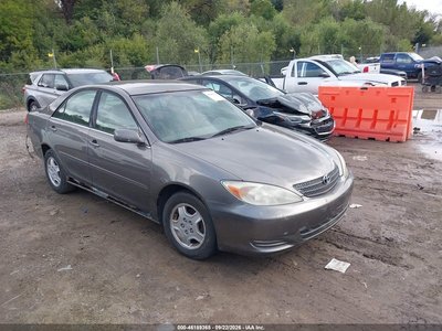 4T1BF32K52U****** 2002 Toyota Camry