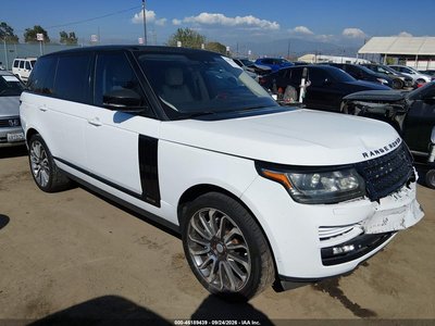 SALGS3TF9EA****** 2014 Land Rover Range Rover