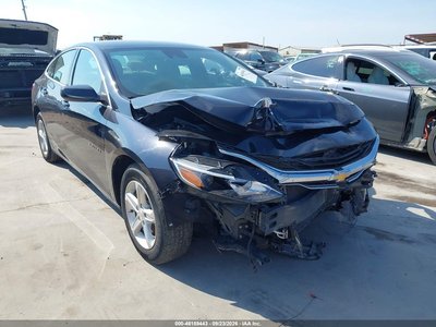 1G1ZD5ST8PF****** 2023 Chevrolet Malibu