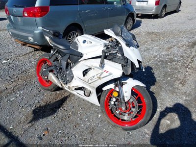 JYARM38E4PA****** 2023 Yamaha YZFR7