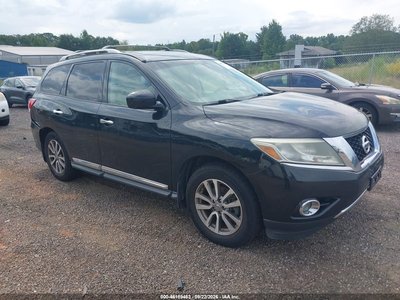 5N1AR2MN4FC****** 2015 Nissan Pathfinder
