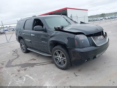 1GKFK63897J****** 2007 GMC Yukon