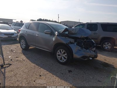 JN8AZ1MU4BW****** 2011 Nissan Murano