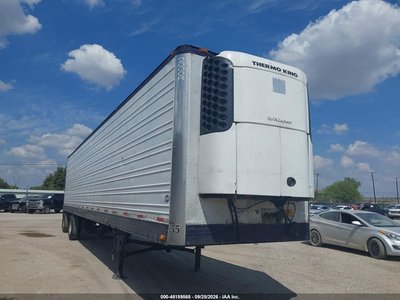 1UYVS2485YU****** 2000 Utility Trailer Manufacturer Unknown
