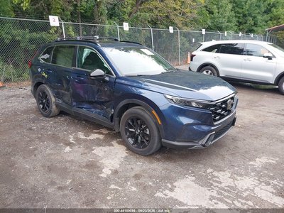 2HKRS5H50PH****** 2023 Honda CR-V Hybrid