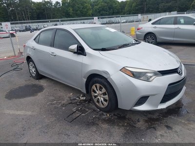 2T1BURHE4GC****** 2016 Toyota Corolla