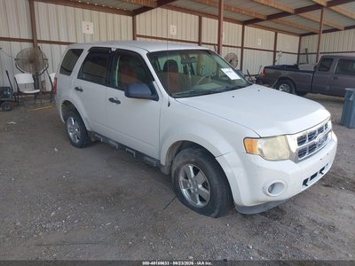1FMCU0C72BK****** 2011 Ford Escape