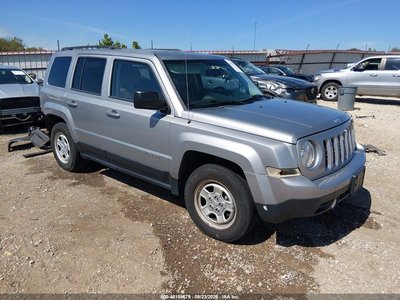 1C4NJPBA2GD****** 2016 Jeep Patriot