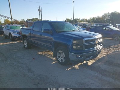 3GCUKREC2FG****** 2015 Chevrolet Silverado 1500