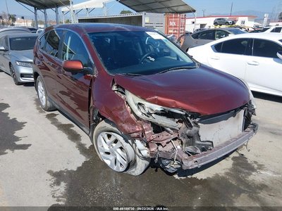 3CZRM3H5XFG****** 2015 Honda CR-V
