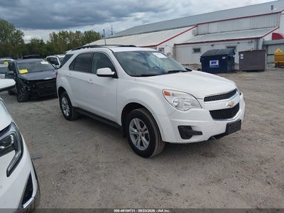 2GNFLFEK5F6****** 2015 Chevrolet Equinox