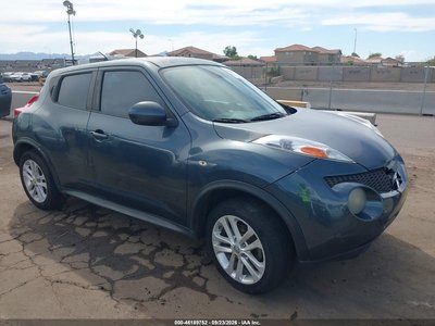 JN8AF5MV6DT****** 2013 Nissan Juke