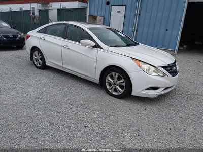 5NPEC4AC3BH****** 2011 Hyundai Sonata