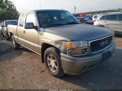 2GTEK69U311****** 2001 GMC Sierra 1500