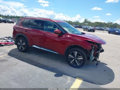 5N1AT3CA2MC****** 2021 Nissan Rogue