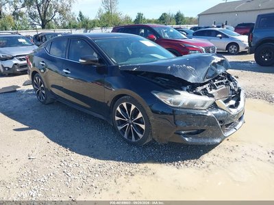 1N4AA6AP0GC****** 2016 Nissan Maxima