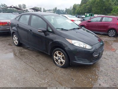 3FADP4BJ4EM****** 2014 Ford Fiesta