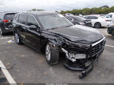 7FARS3H77SE****** 2025 Honda CR-V