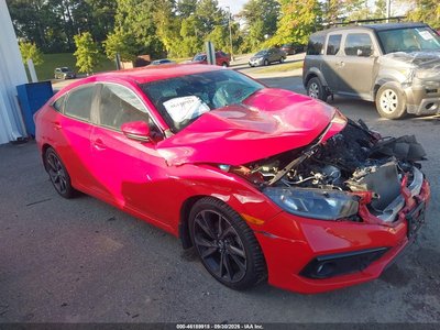 2HGFC2F83KH****** 2019 Honda Civic