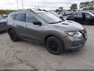 5N1AT2MV2JC****** 2018 Nissan Rogue