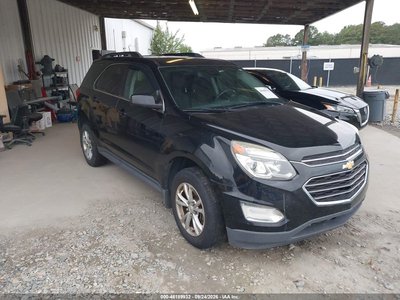 2GNFLFEK9H6****** 2017 Chevrolet Equinox