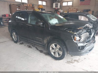 1C4NJDEB1GD****** 2016 Jeep Compass