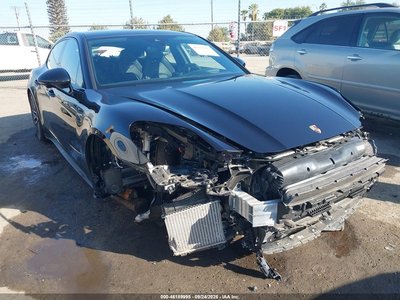WP0AA2YA7SL****** 2025 Porsche Panamera