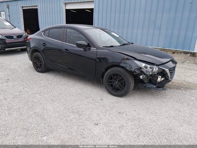 JM1BM1U70G1****** 2016 Mazda 3
