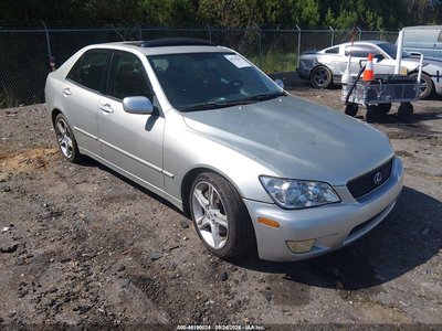 JTHBD192720****** 2002 Lexus IS 300