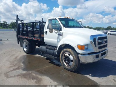 3FRNF75E06V****** 2006 Ford F-750