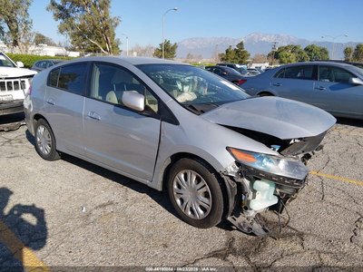 JHMZE2H50AS****** 2010 Honda Insight