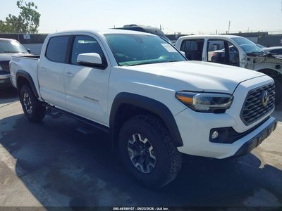3TMCZ5AN0PM****** 2023 Toyota Tacoma