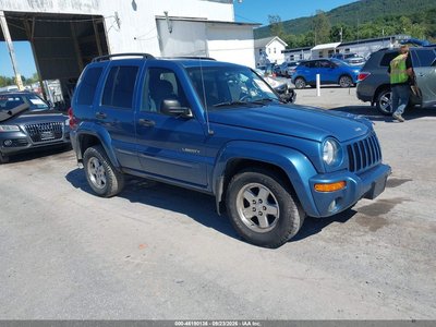 1J4GL58K74W****** 2004 Jeep Liberty