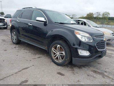 2GNALDEK3H6****** 2017 Chevrolet Equinox