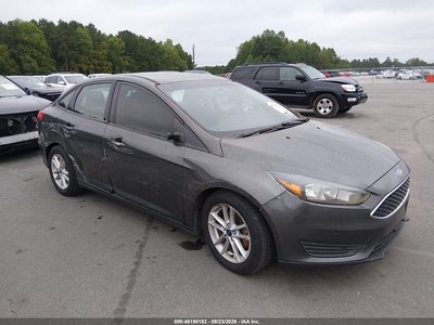 1FADP3F28GL****** 2016 Ford Focus