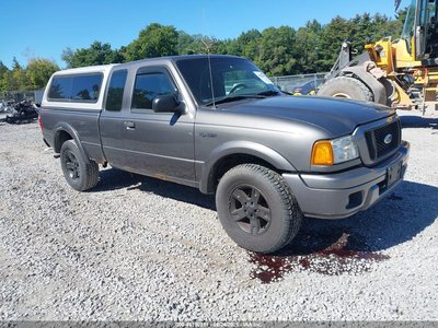 1FTZR45E75P****** 2005 Ford Ranger