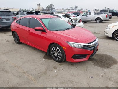 2HGFC2F53GH****** 2016 Honda Civic