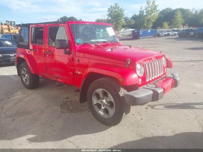1C4BJWEG6HL****** 2017 Jeep Wrangler