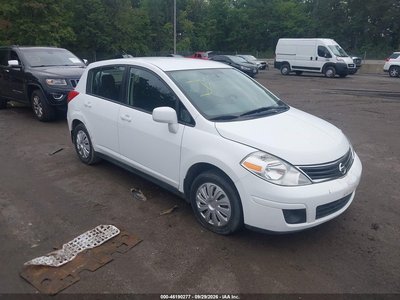 3N1BC1CP2BL****** 2011 Nissan Versa